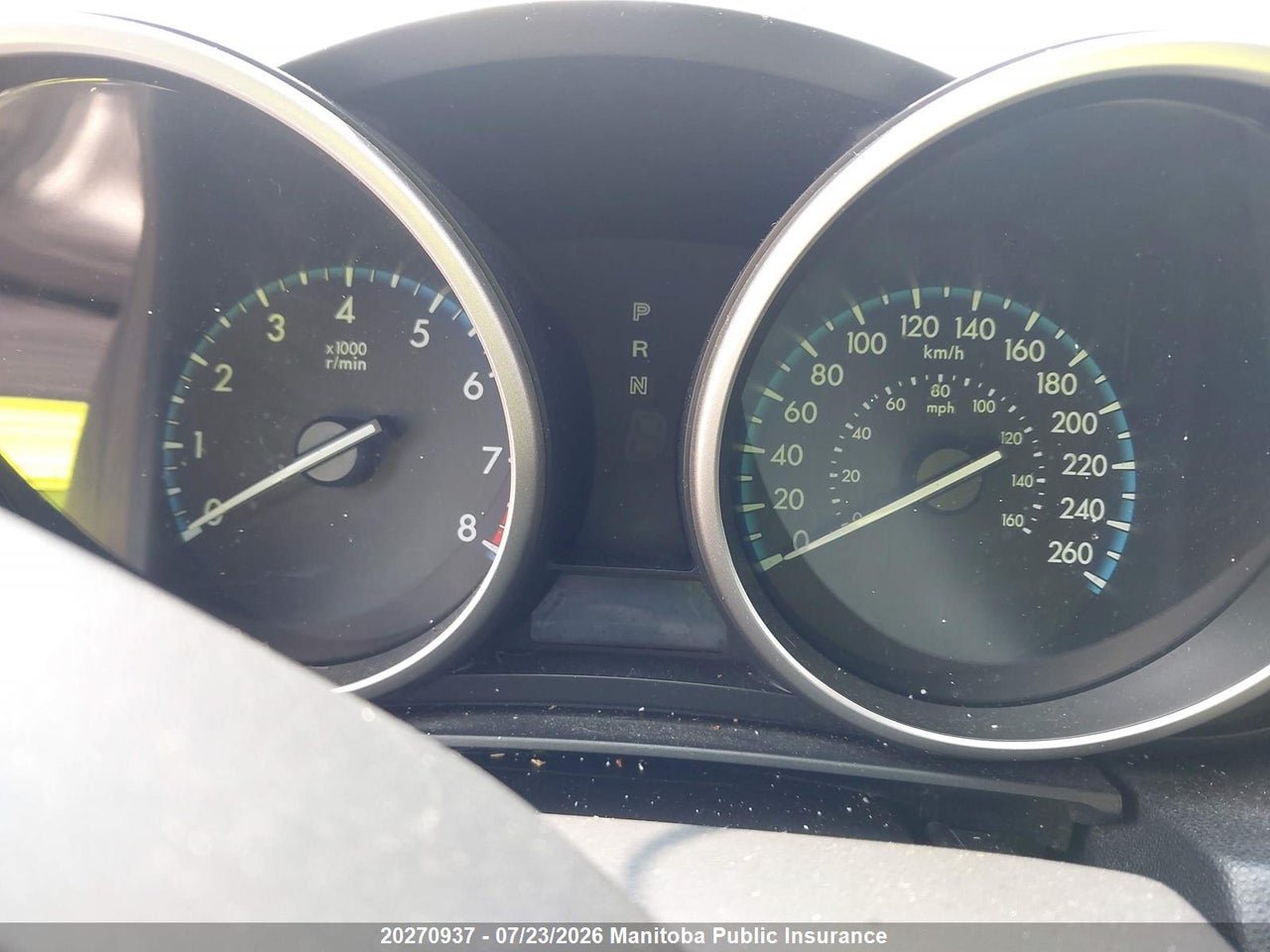 2013 MAZDA MAZDA3 SPORT GS SKY  thumbnail 8