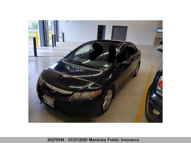 2009 HONDA CIVIC LX-S thumbnail 11