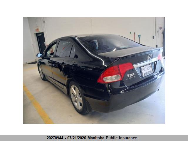 2009 HONDA CIVIC LX-S thumbnail 12