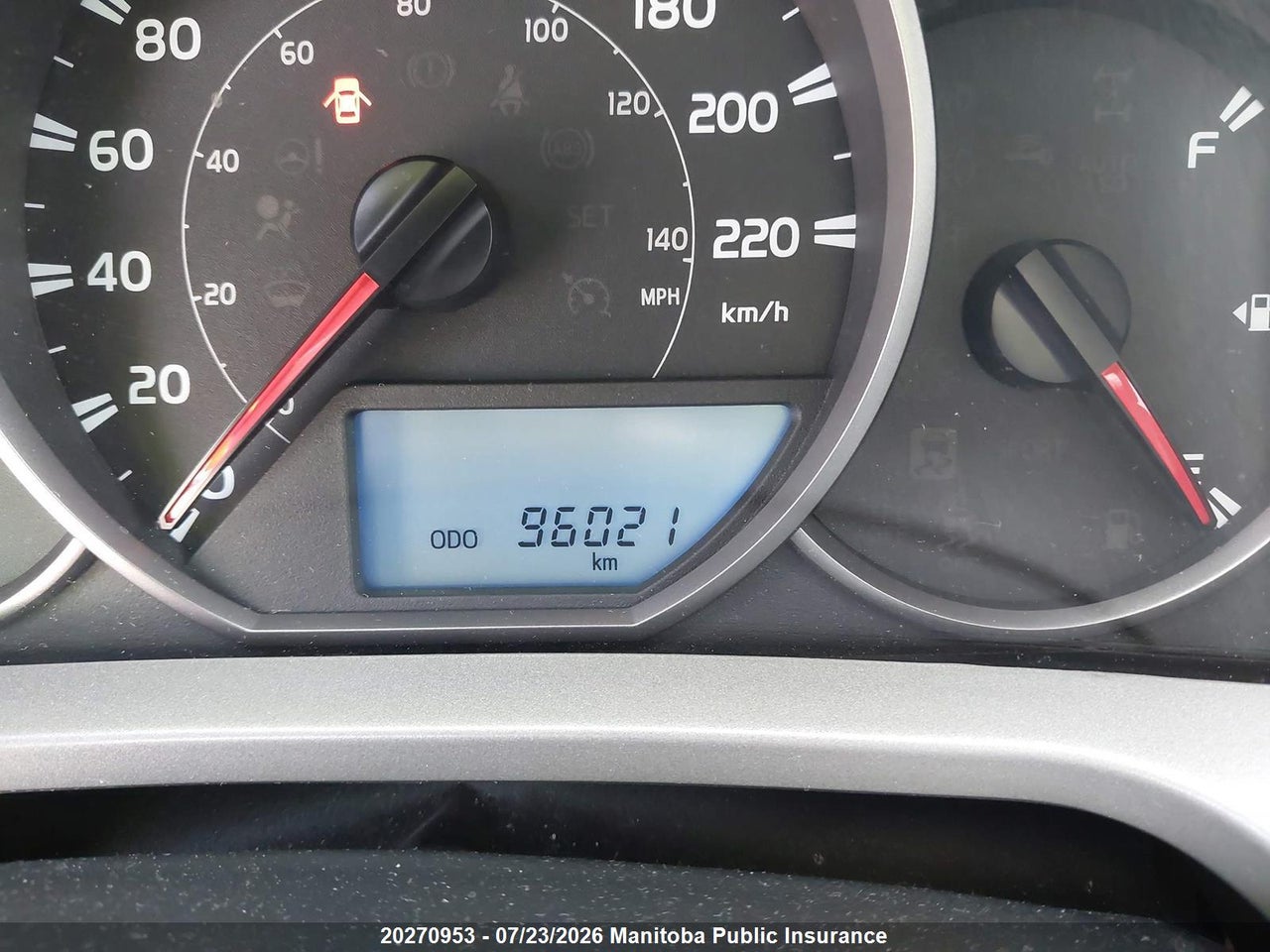 2016 TOYOTA RAV4 LE thumbnail 12