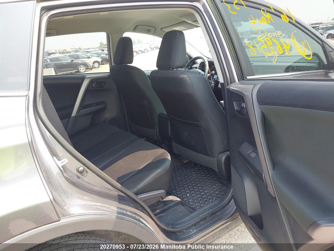 2016 TOYOTA RAV4 LE thumbnail 9