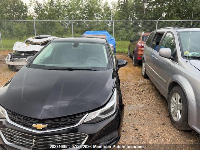 2018 CHEVROLET CRUZE LT TURBO  thumbnail 12