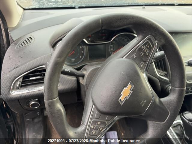 2018 CHEVROLET CRUZE LT TURBO  thumbnail 8