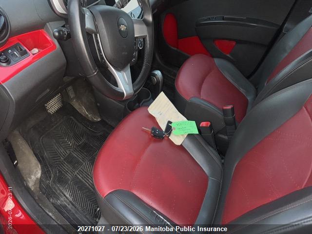 2014 CHEVROLET SPARK LT  thumbnail 6