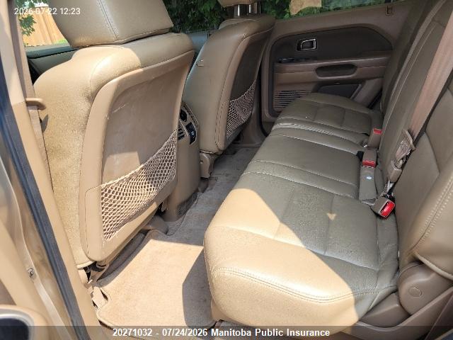 2006 HONDA PILOT LX thumbnail 6