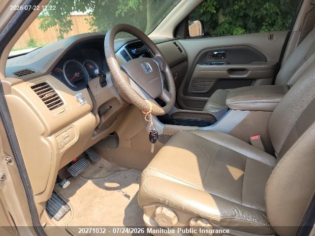 2006 HONDA PILOT LX thumbnail 7