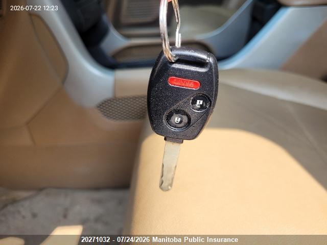 2006 HONDA PILOT LX thumbnail 8