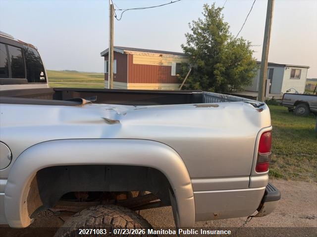2001 DODGE RAM 2500 LARAMIE SLT QUAD CAB  thumbnail 7