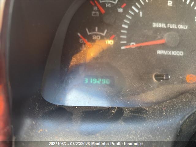 2001 DODGE RAM 2500 LARAMIE SLT QUAD CAB  thumbnail 8