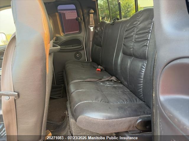 2001 DODGE RAM 2500 LARAMIE SLT QUAD CAB  thumbnail 9