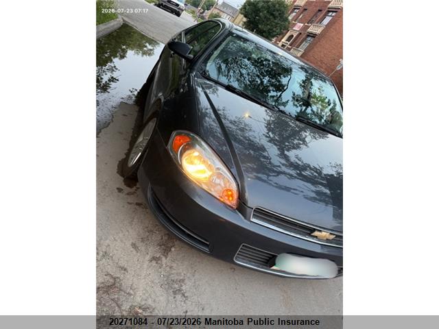 2011 CHEVROLET IMPALA LT V6  thumbnail 2