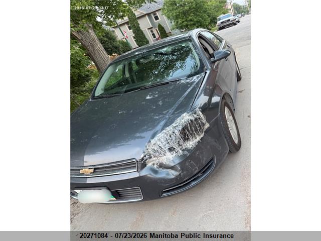 2011 CHEVROLET IMPALA LT V6  thumbnail 3