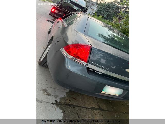 2011 CHEVROLET IMPALA LT V6  thumbnail 4