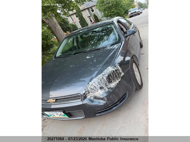2011 CHEVROLET IMPALA LT V6  thumbnail 8