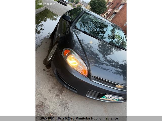 2011 CHEVROLET IMPALA LT V6  thumbnail 10