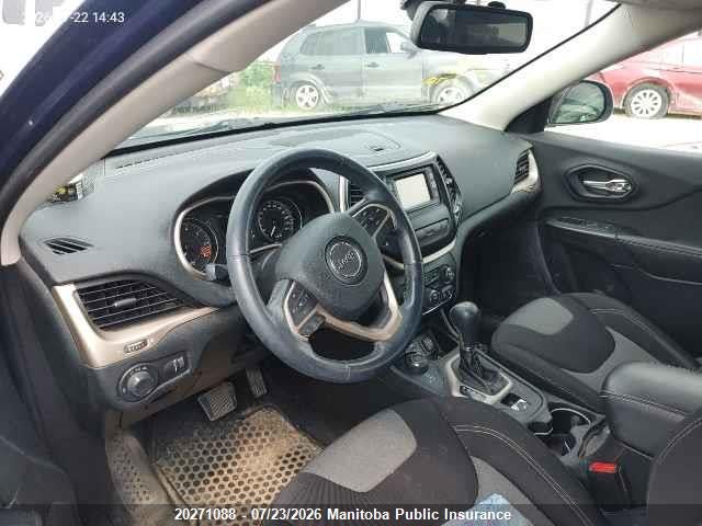2014 JEEP CHEROKEE SPORT thumbnail 6