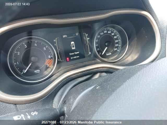 2014 JEEP CHEROKEE SPORT thumbnail 8