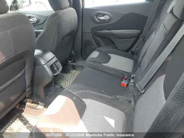 2014 JEEP CHEROKEE SPORT thumbnail 9
