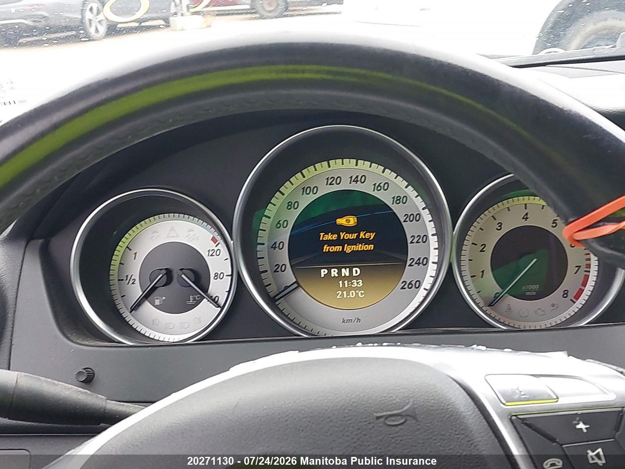2012 MERCEDES BENZ C350 4MATIC  thumbnail 12