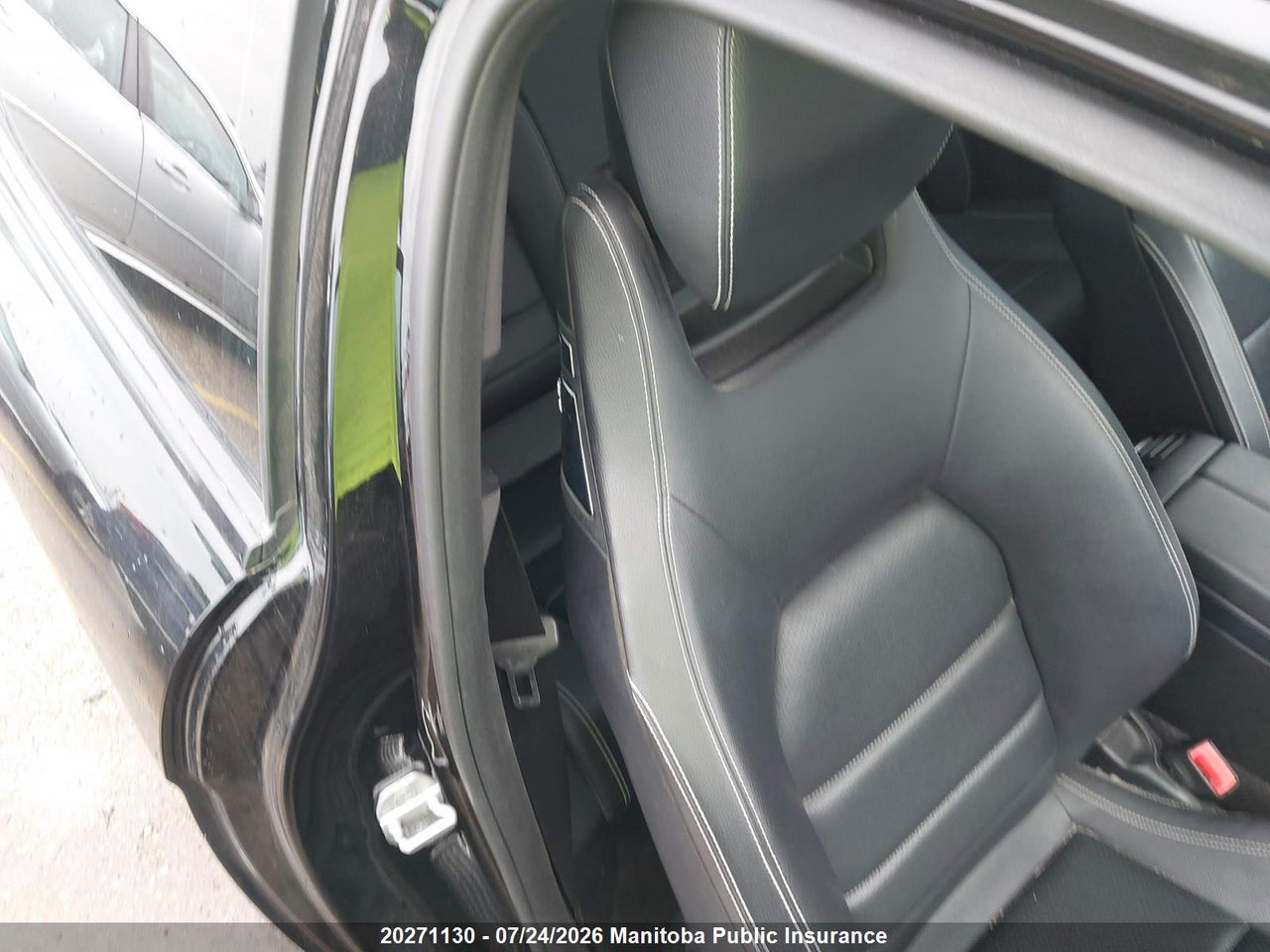 2012 MERCEDES BENZ C350 4MATIC  thumbnail 9