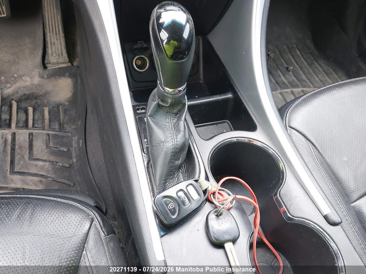 2013 HYUNDAI SONATA SE thumbnail 11