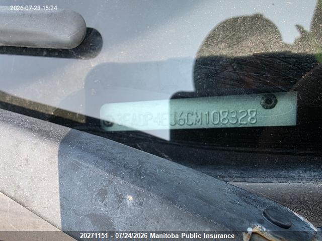 2012 FORD FIESTA SE thumbnail 9