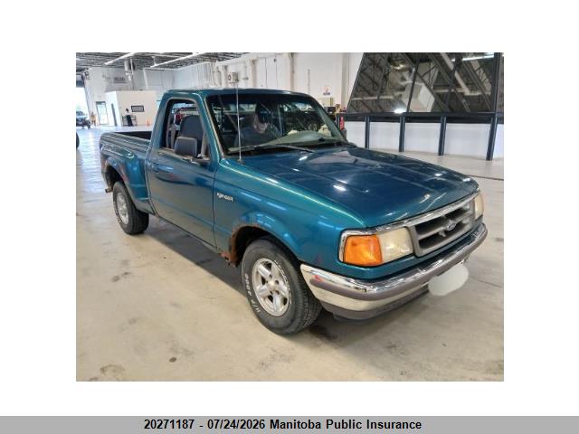 1997 FORD RANGER thumbnail 2