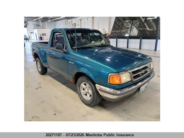 1997 FORD RANGER thumbnail 11