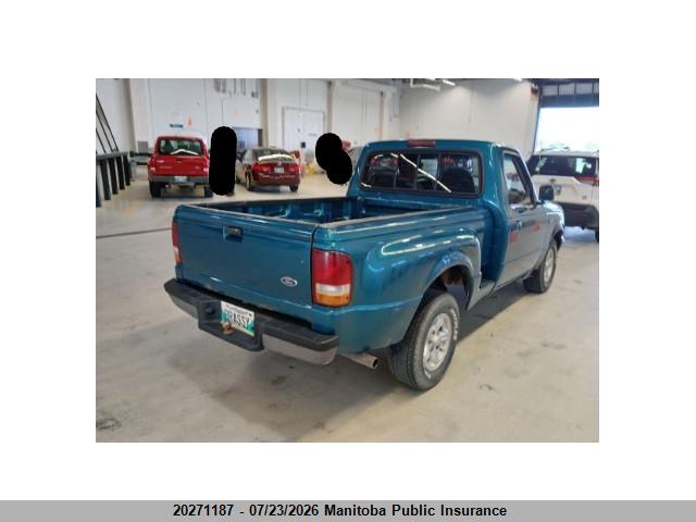 1997 FORD RANGER thumbnail 12