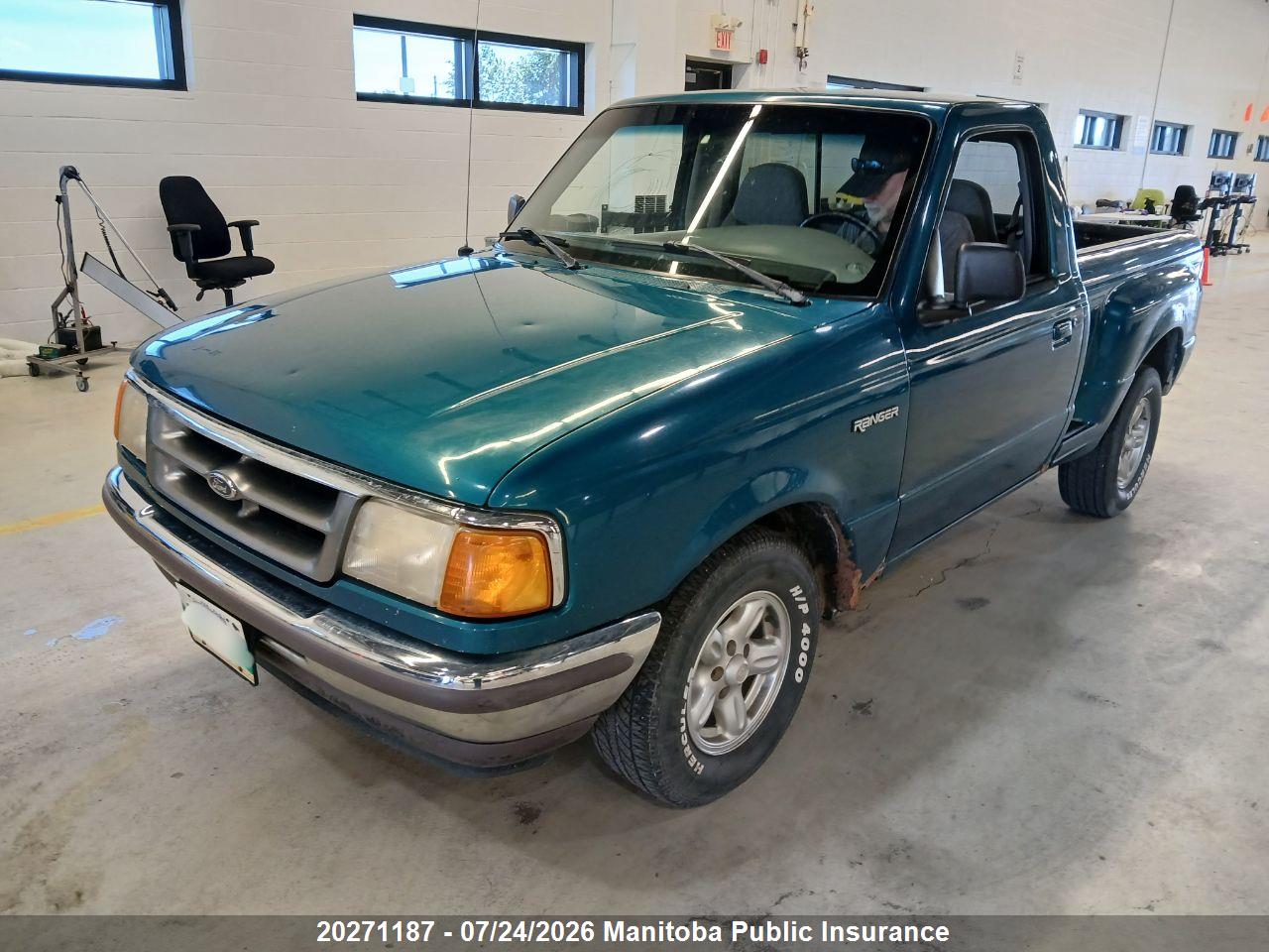 1997 FORD RANGER thumbnail 3