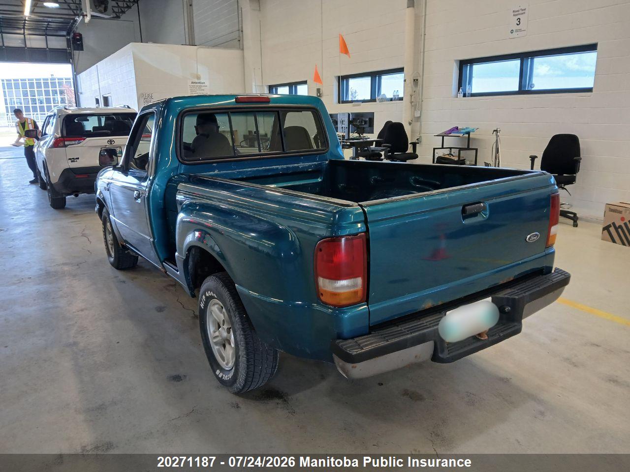 1997 FORD RANGER thumbnail 4