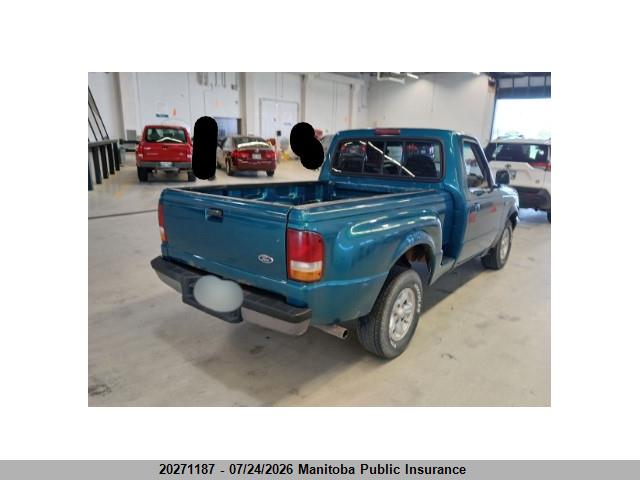 1997 FORD RANGER thumbnail 5