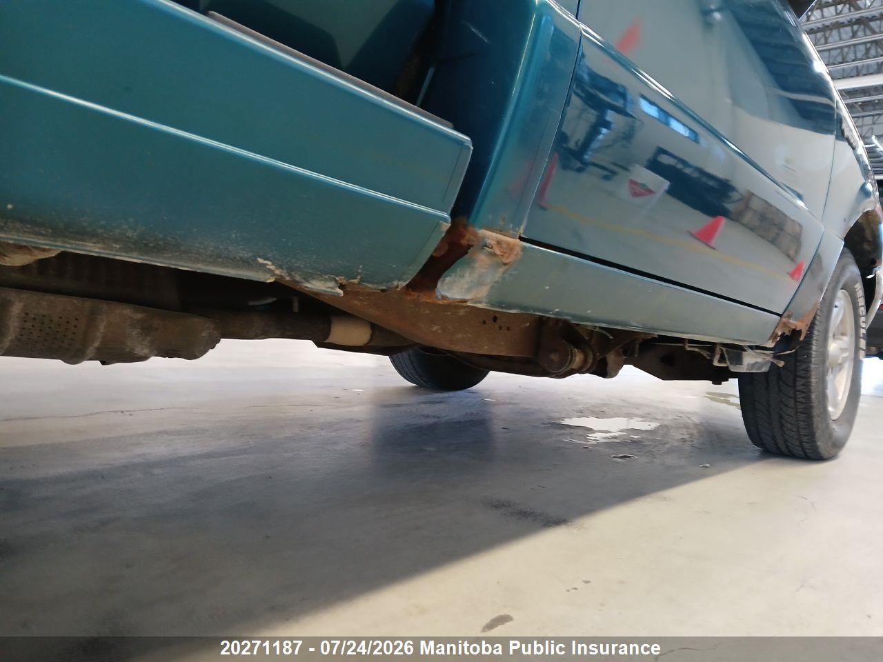 1997 FORD RANGER thumbnail 7