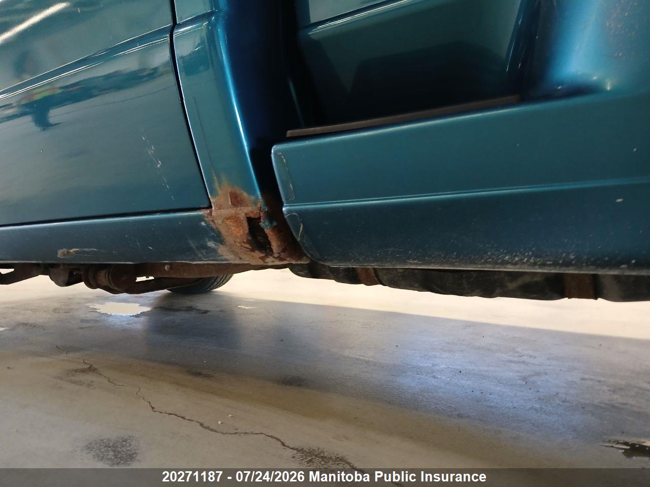 1997 FORD RANGER thumbnail 8