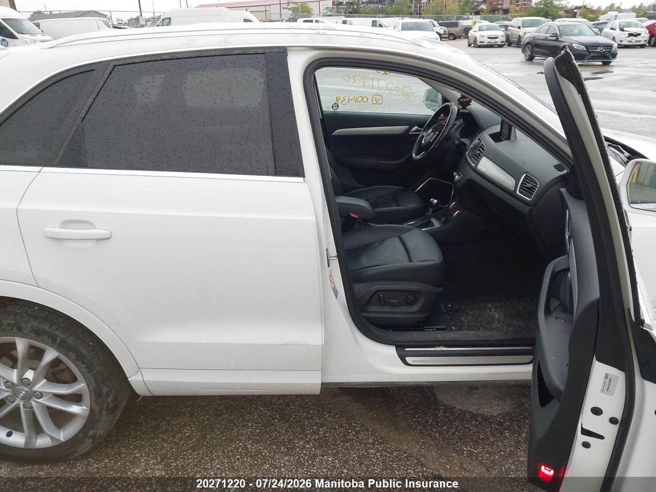 2015 AUDI Q3 thumbnail 6