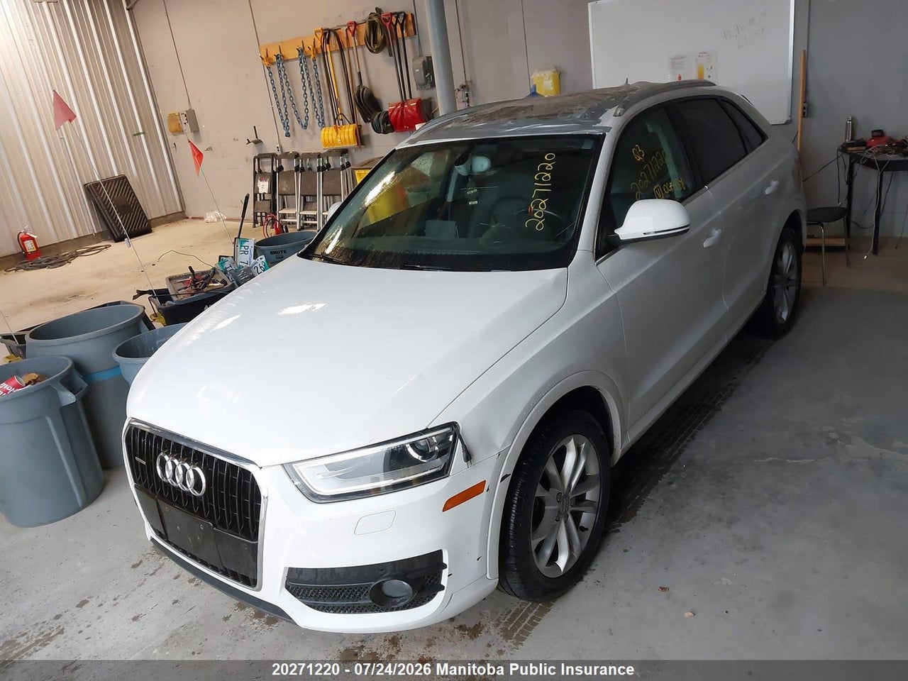 2015 AUDI Q3 thumbnail 7