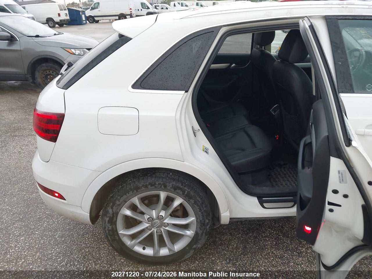 2015 AUDI Q3 thumbnail 8