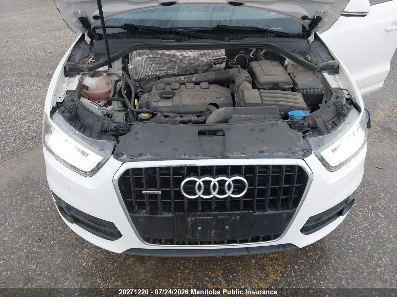 2015 AUDI Q3 thumbnail 10