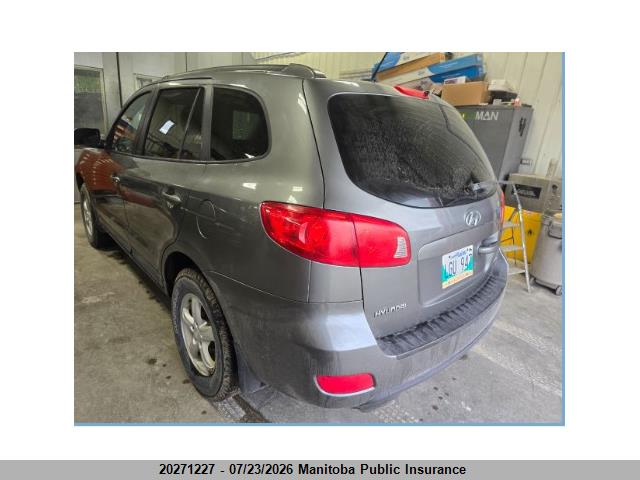 2009 HYUNDAI SANTA FE GLS thumbnail 12