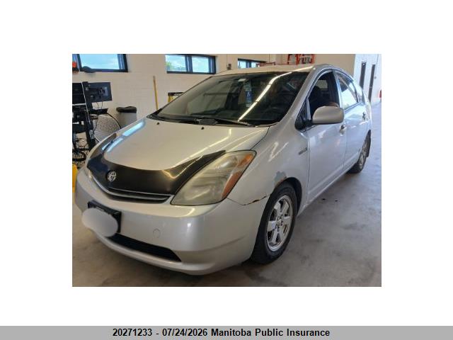 2009 TOYOTA PRIUS thumbnail 2