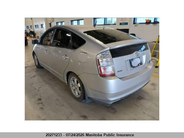 2009 TOYOTA PRIUS thumbnail 4