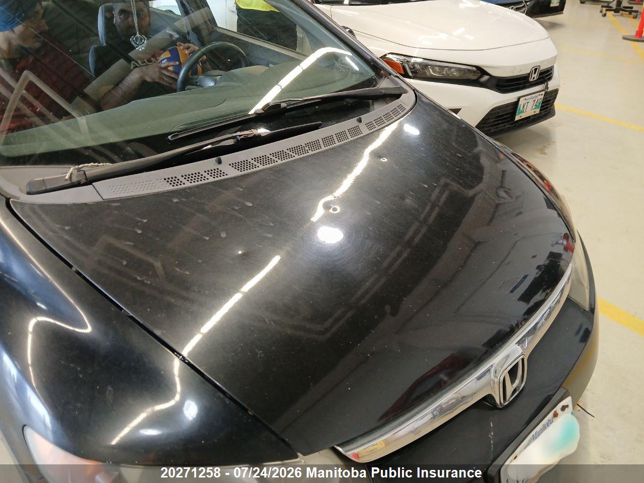 2008 HONDA CIVIC LX thumbnail 6