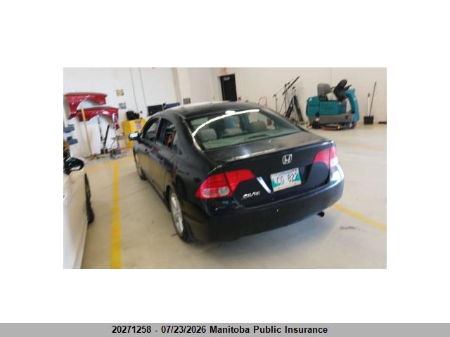 2008 HONDA CIVIC LX thumbnail 9