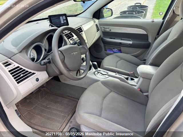 1C3LC56R28N268140 · 2008 CHRYSLER SEBRING TOURING · 5/12