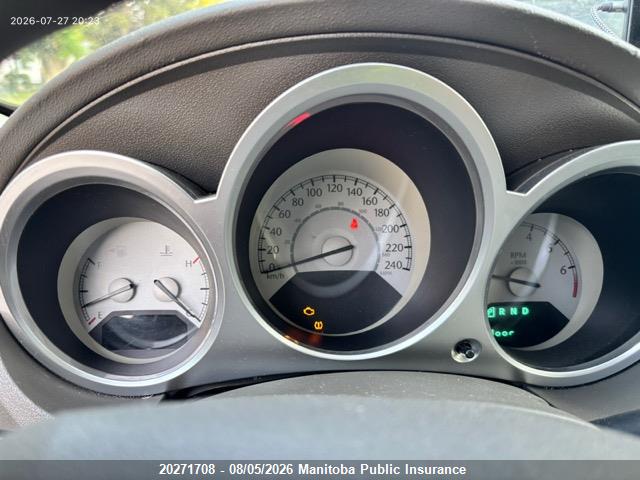 1C3LC56R28N268140 · 2008 CHRYSLER SEBRING TOURING · 6/12