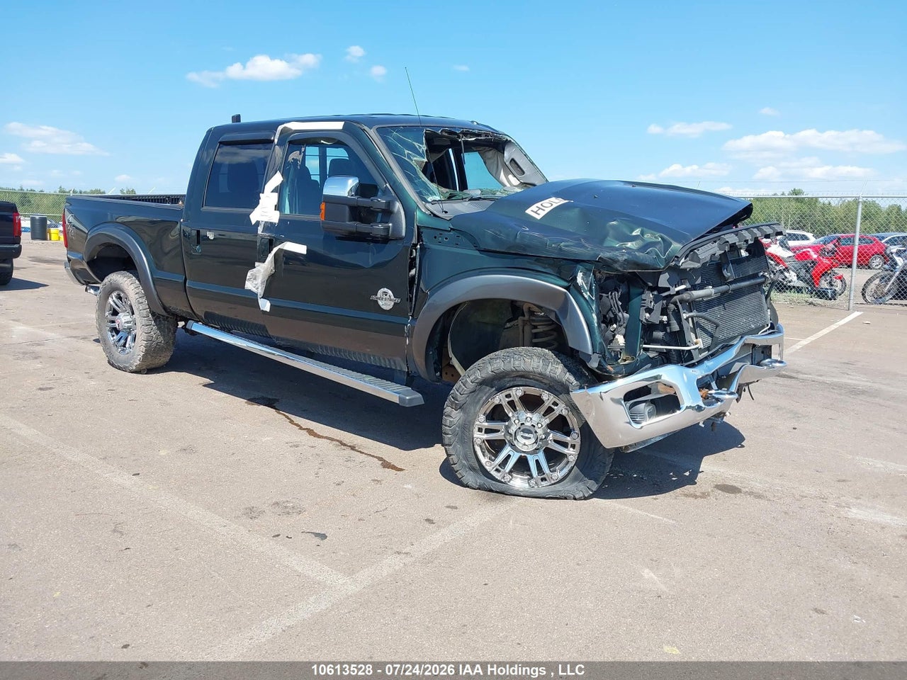 2016 FORD F350 SUPER DUTY thumbnail 2
