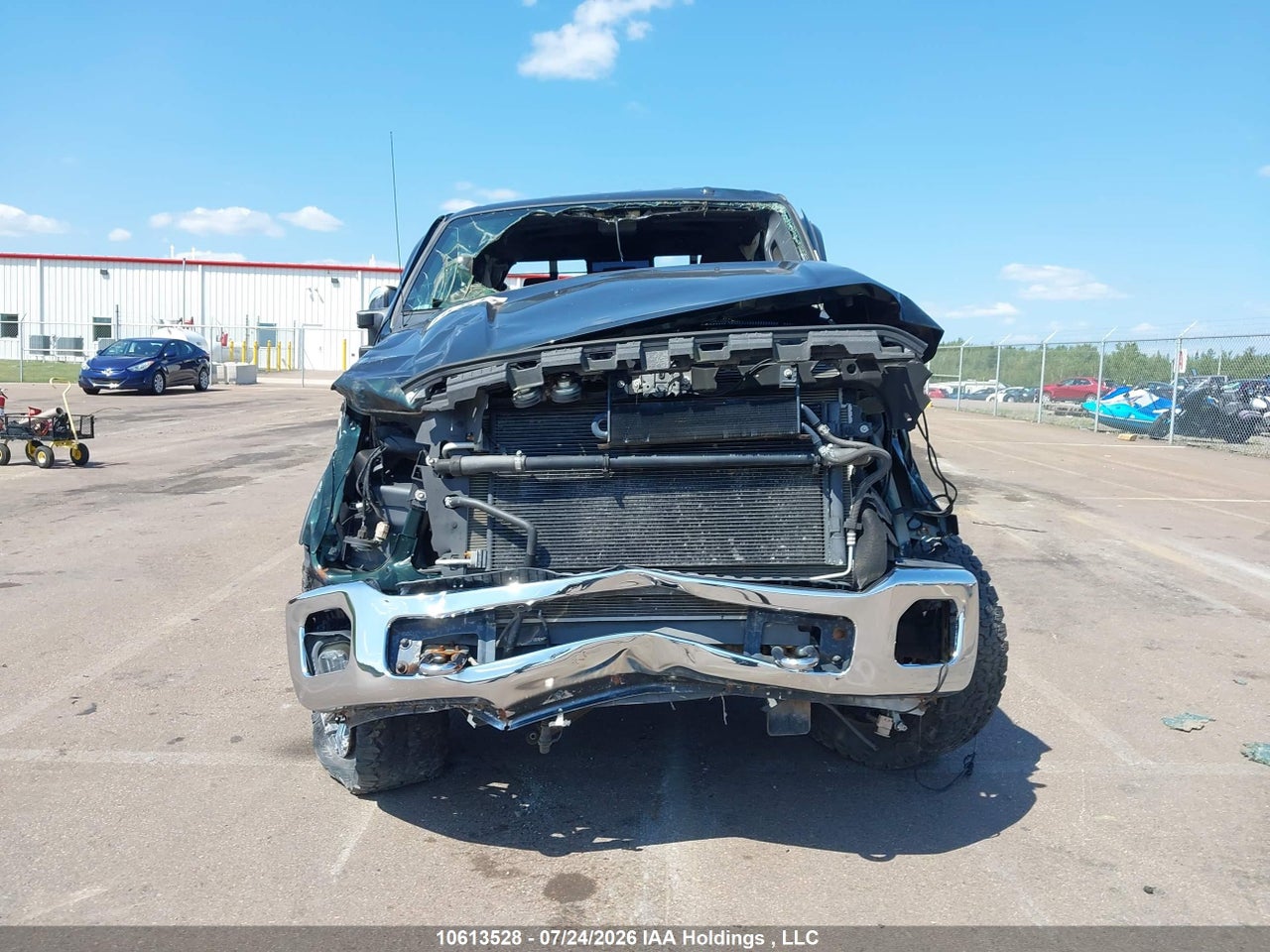 2016 FORD F350 SUPER DUTY thumbnail 12