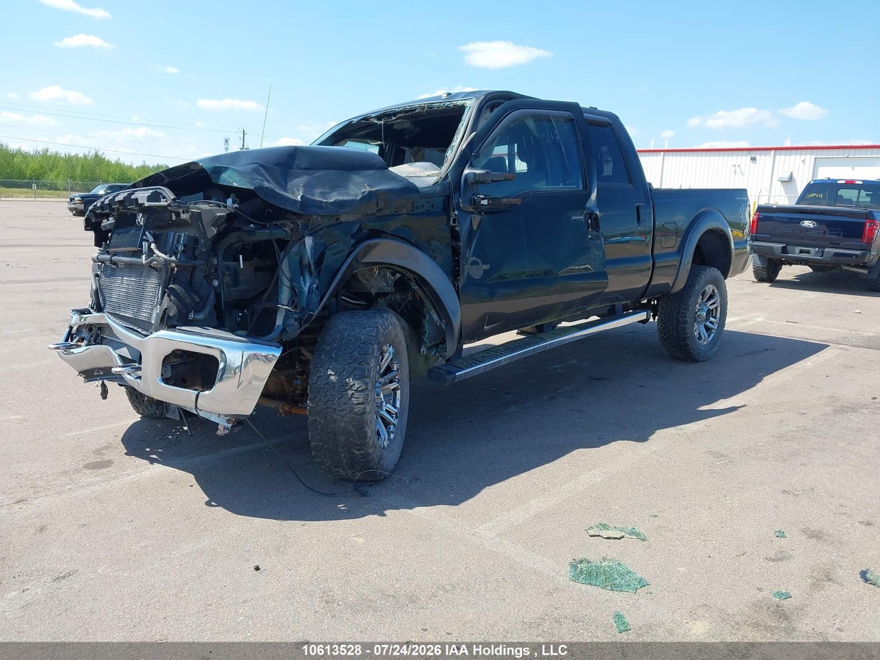 2016 FORD F350 SUPER DUTY thumbnail 3