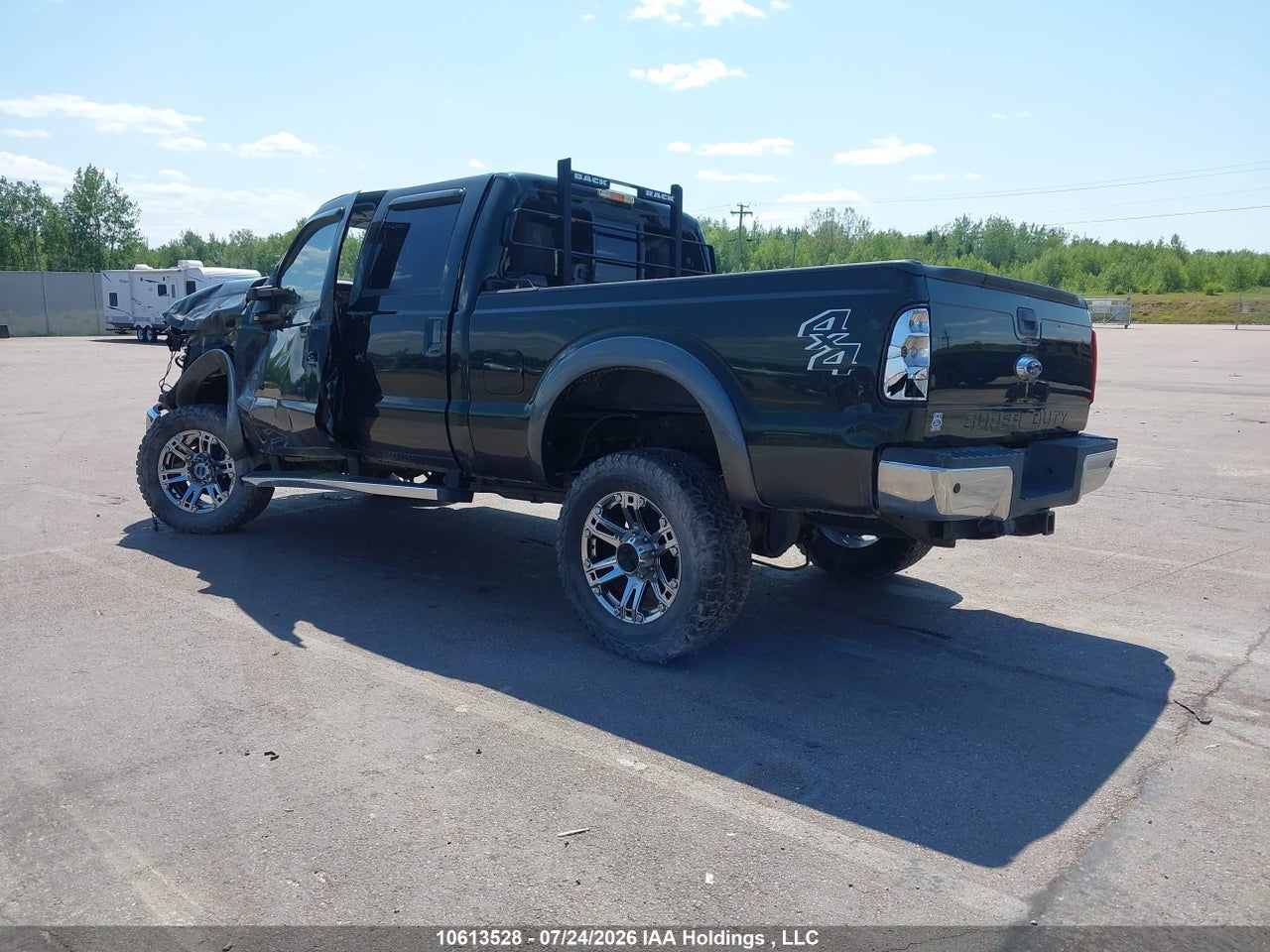 2016 FORD F350 SUPER DUTY thumbnail 4