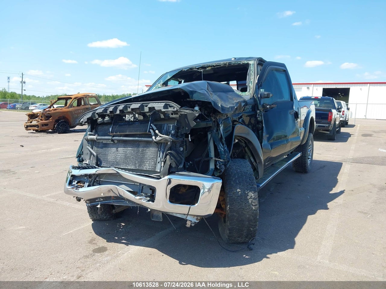 2016 FORD F350 SUPER DUTY thumbnail 7